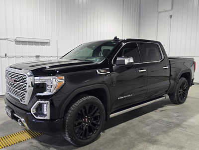 2021 GMC 1500 Crew Cab, $35595. Photo 2