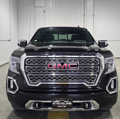 2021 GMC 1500 Crew Cab, $35595. Photo 3