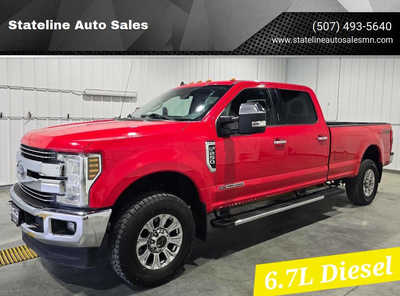 2019 Ford F250 Crew Cab, $44995. Photo 1