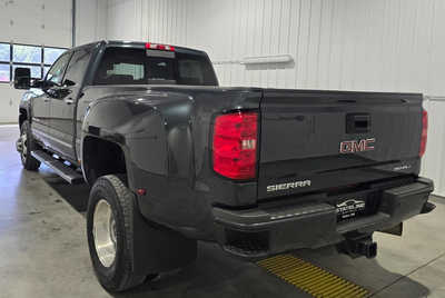 2017 GMC 3500 Crew Cab, $38895. Photo 6