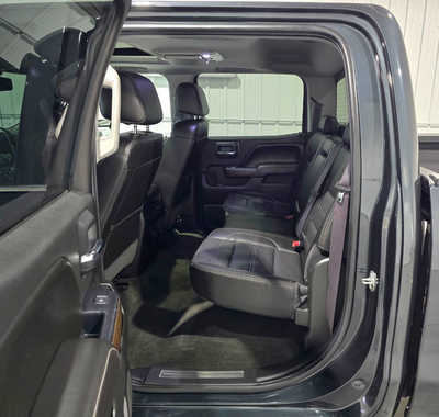 2017 GMC 3500 Crew Cab, $38895. Photo 8