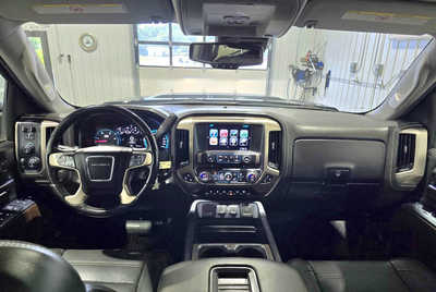 2017 GMC 3500 Crew Cab, $38895. Photo 10