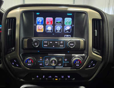 2017 GMC 3500 Crew Cab, $38895. Photo 11