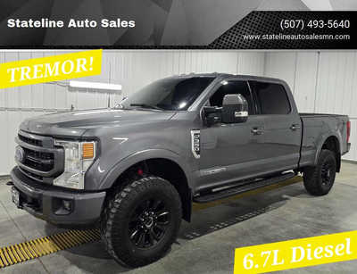 2022 Ford F350 Crew Cab, $55995. Photo 1