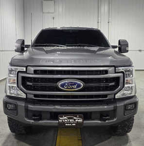2022 Ford F350 Crew Cab, $55995. Photo 3