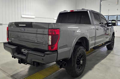 2022 Ford F350 Crew Cab, $55995. Photo 5