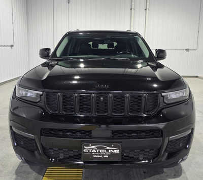 2022 Jeep Grand Cherokee L, $30995. Photo 3