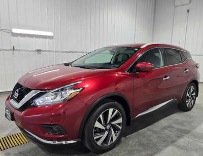 2015 Nissan Murano, $14295. Photo 2