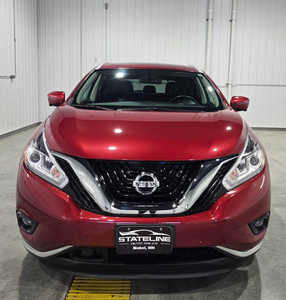 2015 Nissan Murano, $14295. Photo 3