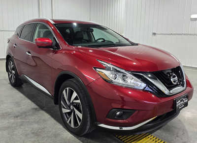 2015 Nissan Murano, $14295. Photo 4