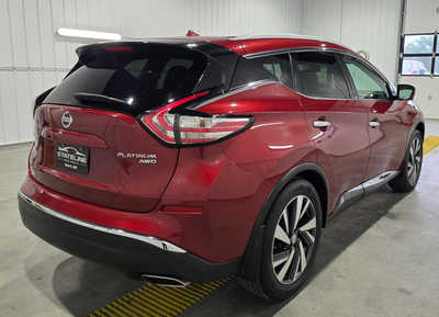 2015 Nissan Murano, $14295. Photo 5