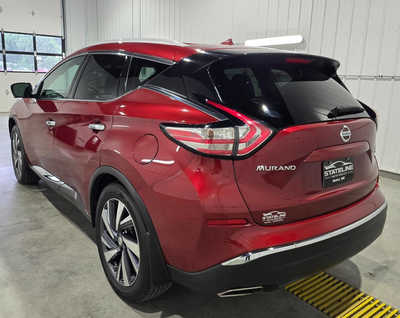 2015 Nissan Murano, $14295. Photo 6