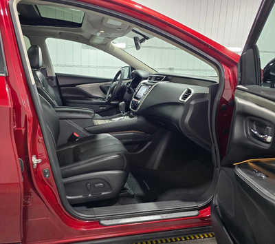 2015 Nissan Murano, $14295. Photo 8