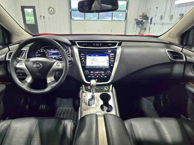 2015 Nissan Murano, $14295. Photo 10