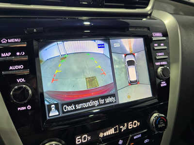 2015 Nissan Murano, $14295. Photo 12