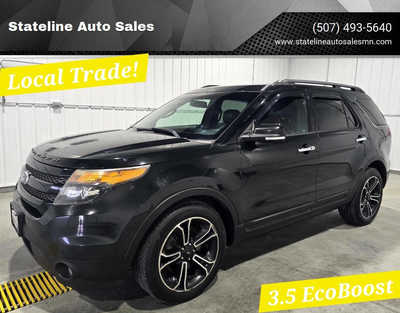 2013 Ford Explorer, $5995. Photo 1