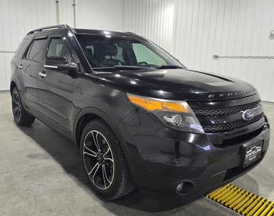 2013 Ford Explorer, $5995. Photo 4
