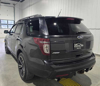 2013 Ford Explorer, $5995. Photo 6