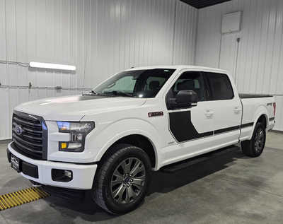 2016 Ford F150 Crew Cab, $18995. Photo 2