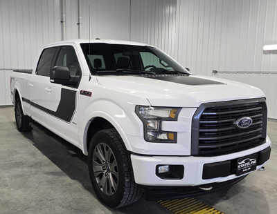 2016 Ford F150 Crew Cab, $18995. Photo 4