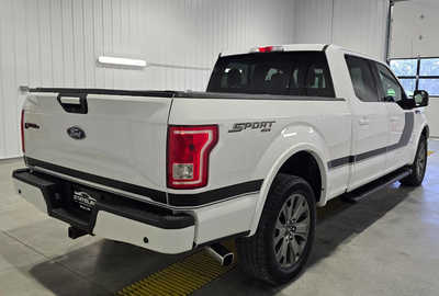 2016 Ford F150 Crew Cab, $18995. Photo 5