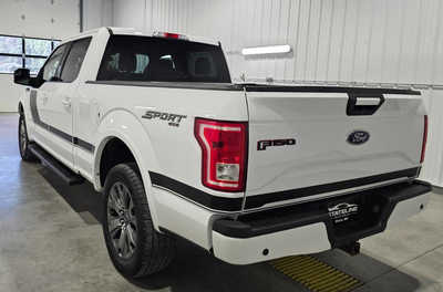 2016 Ford F150 Crew Cab, $18995. Photo 6