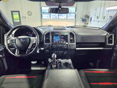 2016 Ford F150 Crew Cab, $18995. Photo 10