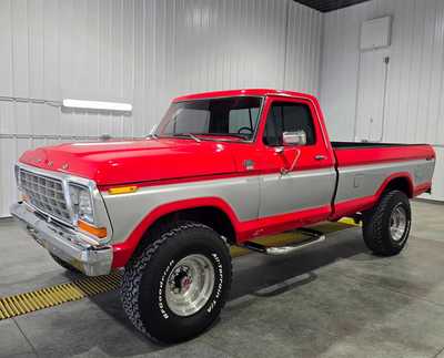1978 Ford F250 Reg Cab, $24995. Photo 1