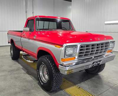 1978 Ford F250 Reg Cab, $24995. Photo 3