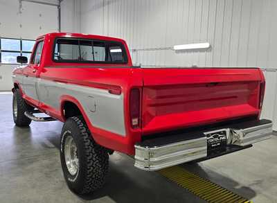 1978 Ford F250 Reg Cab, $24995. Photo 5