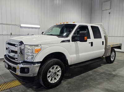 2013 Ford F250 Crew Cab, $15895. Photo 2
