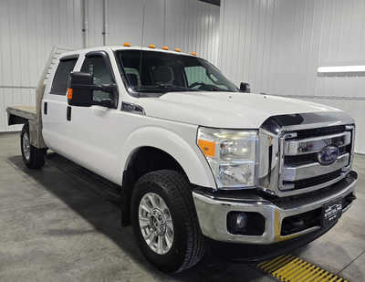 2013 Ford F250 Crew Cab, $15895. Photo 4