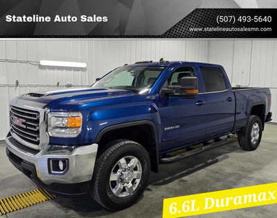 2017 GMC 2500 Crew Cab, $35995. Photo 1