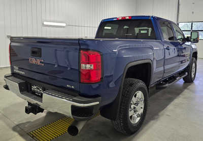 2017 GMC 2500 Crew Cab, $35995. Photo 5