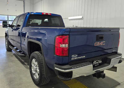2017 GMC 2500 Crew Cab, $35995. Photo 6