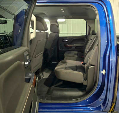2017 GMC 2500 Crew Cab, $35995. Photo 8