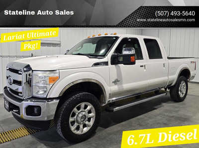 2011 Ford F350 Crew Cab, $15995. Photo 1