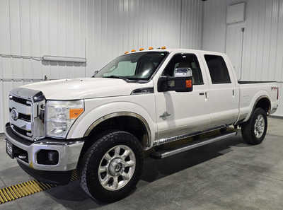 2011 Ford F350 Crew Cab, $15995. Photo 2