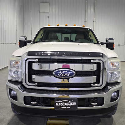 2011 Ford F350 Crew Cab, $15995. Photo 3