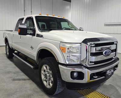 2011 Ford F350 Crew Cab, $15995. Photo 4