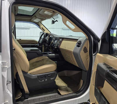 2011 Ford F350 Crew Cab, $15995. Photo 7