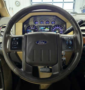 2011 Ford F350 Crew Cab, $15995. Photo 11