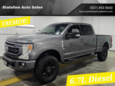 2022 Ford F350 Crew Cab, $64695. Photo 1