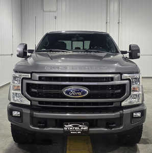 2022 Ford F350 Crew Cab, $64695. Photo 3