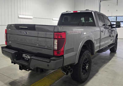 2022 Ford F350 Crew Cab, $64695. Photo 5