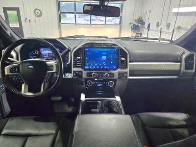 2022 Ford F350 Crew Cab, $64695. Photo 10