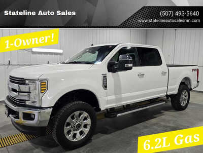 2019 Ford F250 Crew Cab, $26895. Photo 1
