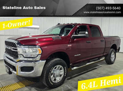 2021 RAM 2500 Crew Cab, $36995. Photo 1