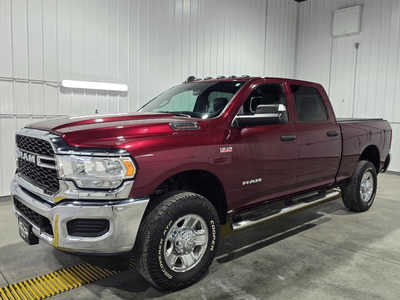 2021 RAM 2500 Crew Cab, $36995. Photo 2