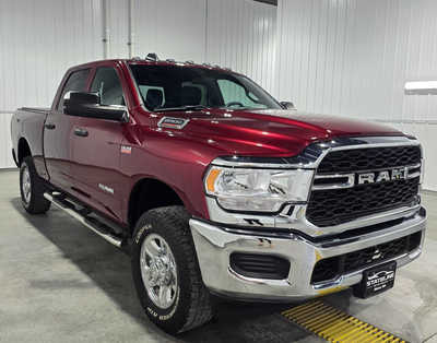 2021 RAM 2500 Crew Cab, $36995. Photo 4
